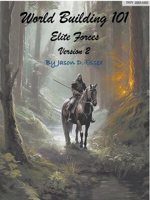 cover image of World Building 101: Elite Forces Version 2